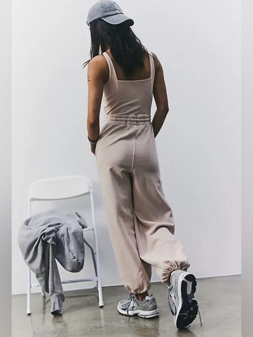 Free People movement inbound onesie - Picture 3 of 4